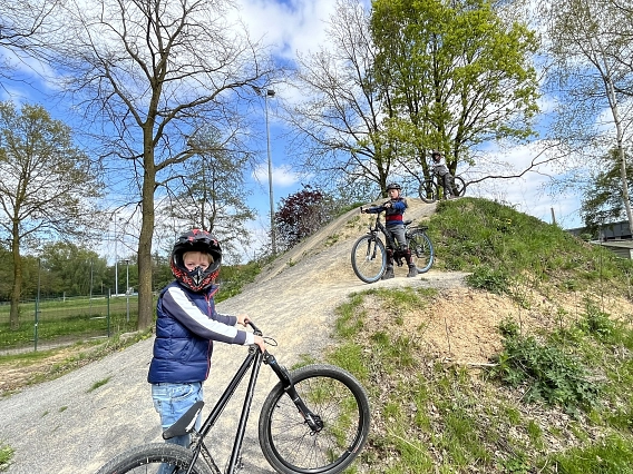 Bikepark Legden Bikepark Legden © Münsterland Zeitung
