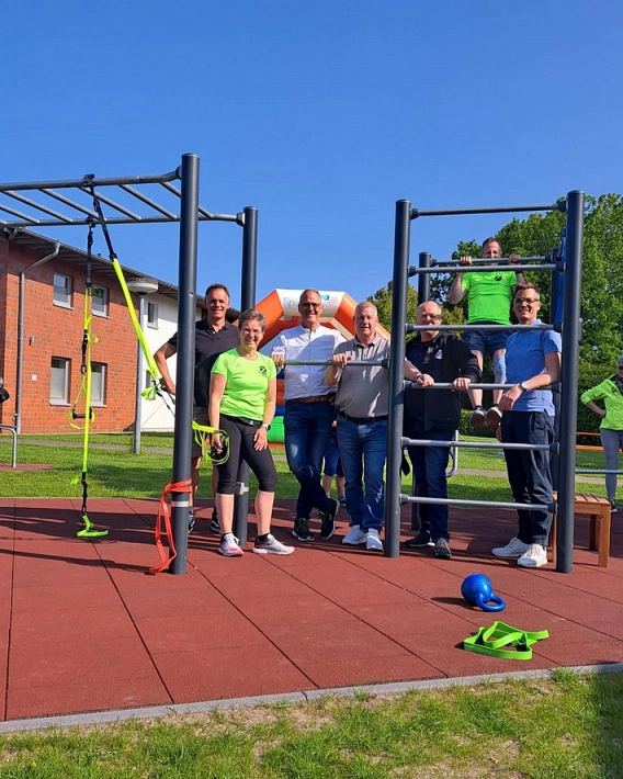 Calisthenics_SUS Legden Calisthencis SUS Legden © © SUS Legden 1911 e.V.