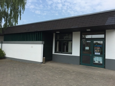Eingangsbereich