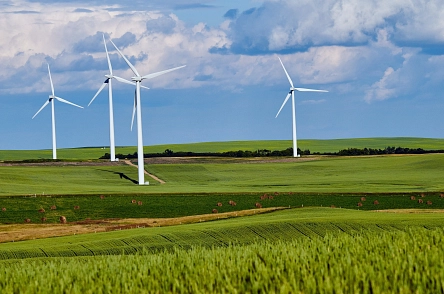 Erneuerbare Energie Wind Erneuerbare Energie Wind © Ebby Anaday, Unsplash