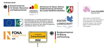 Gefördert durch Zukunftsdorf Legden Gefördert durch Zukunftsdorf Legden © Gemeinde Legden