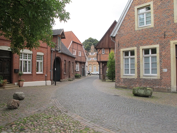 Historischer Ortskern Busshook&nbsp;&copy;&nbsp;Gemeinde Legden