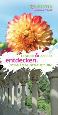 Imagebroschüre Touristik Legden & Asbeck Legden & Asbeck entdecken © © Touristik Legden & Asbeck