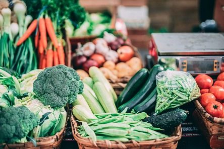 Klimafreundliche Ernährung Klimafreundliche Ernährung © Inigo de la Maza