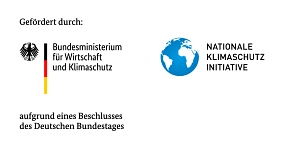 Logo der Nationalen Klimaschutzinitiative und des BMWK&nbsp;&copy;&nbsp;Nationale Klimaschutzinitiative