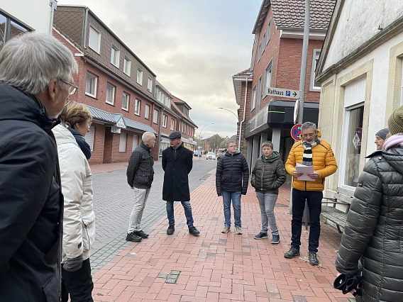 Ortsführung Ortsführung mit dem Heimatverein Legden e.V. © © Heimatverein Legden e.V.