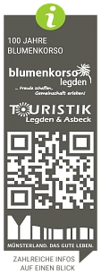QR Code digitale Infotafel Blumenkorso 2026&nbsp;&copy;&nbsp;Gemeinde Legden