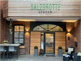 Salzgrotte Legden_Eingangsbereich © Salzgrotte Legden, Wilma Elferink Schaaf © © Salzgrotte Legden, Wilma Elferink Schaaf