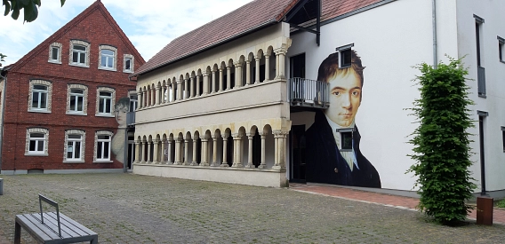 Stift Asbeck_Dormitorium Stift Asbeck_Dormitorium © © Heimatverein Asbeck e.V.