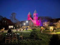Weihnachtsmarkt und -garten&nbsp;&copy;&nbsp;Gemeinde Legden