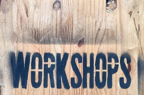 Workshops&nbsp;&copy;&nbsp;Etienne Girardet, Unsplash